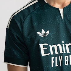 Camisa Real Madrid II 2026/27 adidas Torcedor Masculina - Foto 6