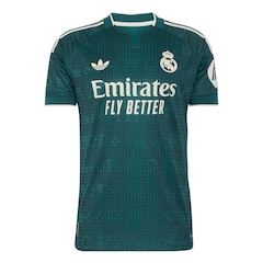Camisa Real Madrid II 2026/27 adidas Jogador Masculina - Foto 1