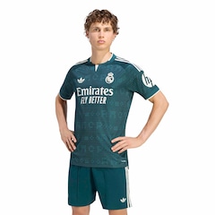 Camisa Real Madrid II 2026/27 adidas Jogador Masculina - Foto 3