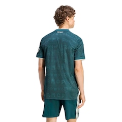 Camisa Real Madrid II 2026/27 adidas Jogador Masculina - Foto 4