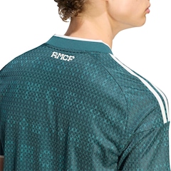 Camisa Real Madrid II 2026/27 adidas Jogador Masculina - Foto 7