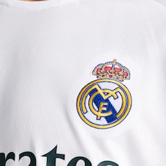Camisa Real Madrid I 2026/27 adidas Torcedor Masculina - Foto 5