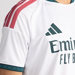 Camisa Real Madrid I 2026/27 adidas Torcedor Masculina - Foto 6
