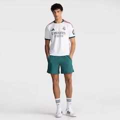 Camisa Real Madrid I 2026/27 adidas Torcedor Masculina - Foto 8