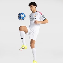 Camisa Real Madrid I 2026/27 adidas Jogador Masculina - Foto 4
