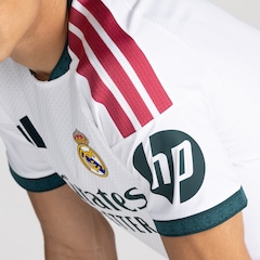 Camisa Real Madrid I 2026/27 adidas Jogador Masculina - Foto 6