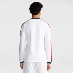 Camisa Manga Longa Real Madrid I 2026/27 adidas Torcedor Masculina - Foto 2