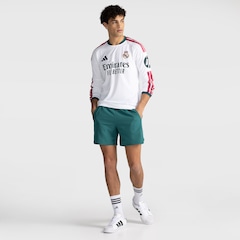 Camisa Manga Longa Real Madrid I 2026/27 adidas Torcedor Masculina - Foto 8