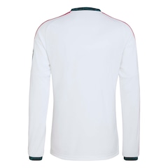 Camisa Manga Longa Real Madrid I 2026/27 adidas Torcedor Masculina - Foto 2