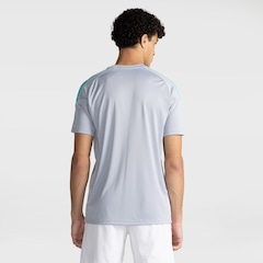 Camiseta adidas Tiro Masculina - Foto 2