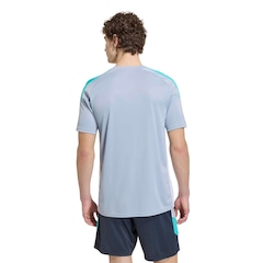 Camiseta adidas Tiro Masculina - Foto 4