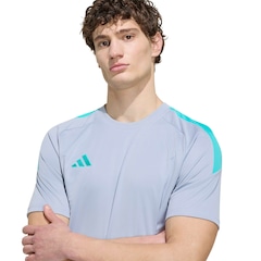 Camiseta adidas Tiro Masculina - Foto 6