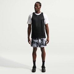 Camiseta Regata de Basquete Nike Jersey SI Prac Mesh Masculina - Foto 4
