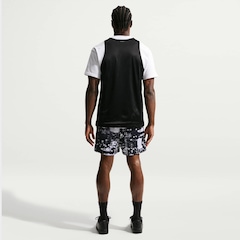 Camiseta Regata de Basquete Nike Jersey SI Prac Mesh Masculina - Foto 5
