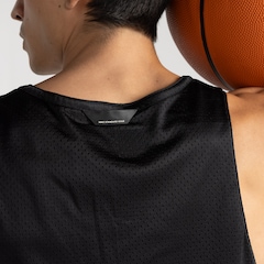 Camiseta Regata de Basquete Nike Jersey SI Prac Mesh Masculina - Foto 7