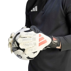 Luva de Goleiro Predator adidas Campo Adulto - Foto 7