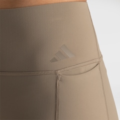 Calça Legging Adidas Optime Feminina - Foto 4