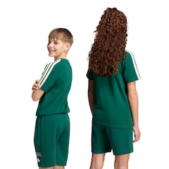 Camiseta adidas Colleg Infantil - Foto 2