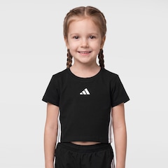 Camiseta adidas Essentials Infantil - Foto 1
