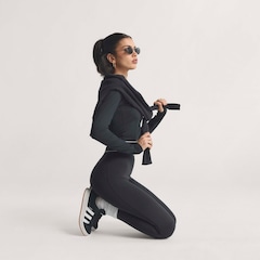 Calça Legging adidas Hyperglam Feminina - Foto 4