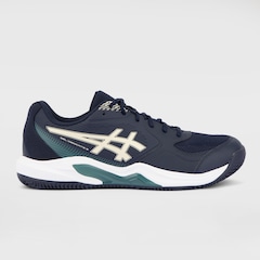 Tenis Asics gel Dedicate 9 Clay - Masculino - Foto 1
