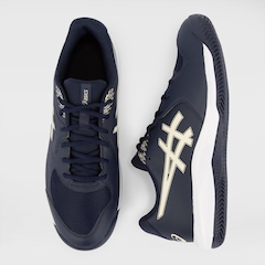 Tenis Asics gel Dedicate 9 Clay - Masculino - Foto 8