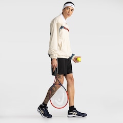 Tenis Asics gel Dedicate 9 Clay - Masculino - Foto 4