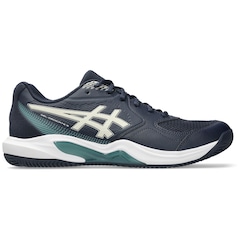 Tenis Asics gel Dedicate 9 Clay - Masculino - Foto 1
