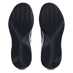 Tenis Asics gel Dedicate 9 Clay - Masculino - Foto 6