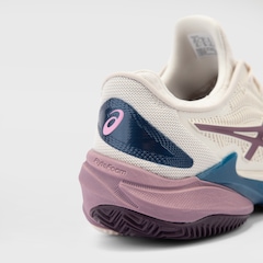 Tênis Asics Court FF 3 Clay Unissex - Foto 4