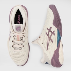 Tênis Asics Court FF 3 Clay Unissex - Foto 6
