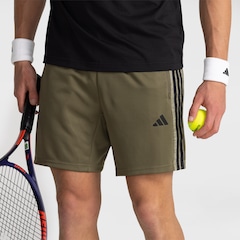Bermuda adidas 3 Stripes Masculina - Foto 1