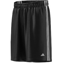 Bermuda adidas 3 Listras Masculina - Foto 1
