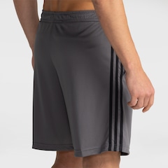 Bermuda adidas 3 Listras Masculina - Foto 2