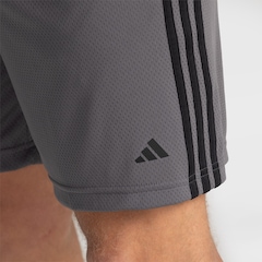 Bermuda adidas 3 Listras Masculina - Foto 5