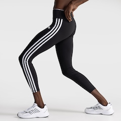 Calça Legging adidas 3S Training Originals - Feminina - Foto 1