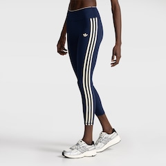 Calça Legging adidas 3S Training Originals - Feminina - Foto 1