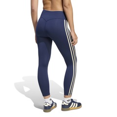 Calça Legging adidas 3S Training Originals - Feminina - Foto 3