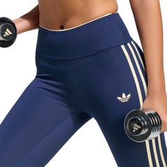 Calça Legging adidas 3S Training Originals - Feminina - Foto 6