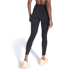 Calça Legging Adidas com Bolso Feminina - Foto 2