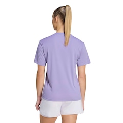 Camiseta adidas ADI365 Running Feminina - Foto 3