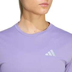 Camiseta adidas ADI365 Running Feminina - Foto 5