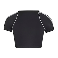Blusa Cropped adidas Training Feminina - Foto 7