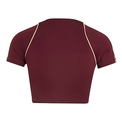 Blusa Cropped adidas Training Feminina - Foto 8