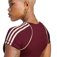 Blusa Cropped adidas Training Feminina - Foto 6