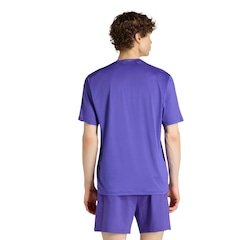 Camiseta adidas Intensity Treino Unissex - Foto 2