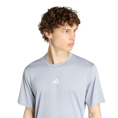 Camiseta adidas Intensity Treino Unissex - Foto 5