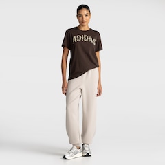 Camiseta adidas LS Onça Feminina - Foto 3