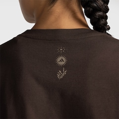 Camiseta adidas LS Onça Feminina - Foto 5