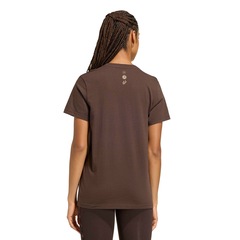 Camiseta adidas LS Onça Feminina - Foto 2
